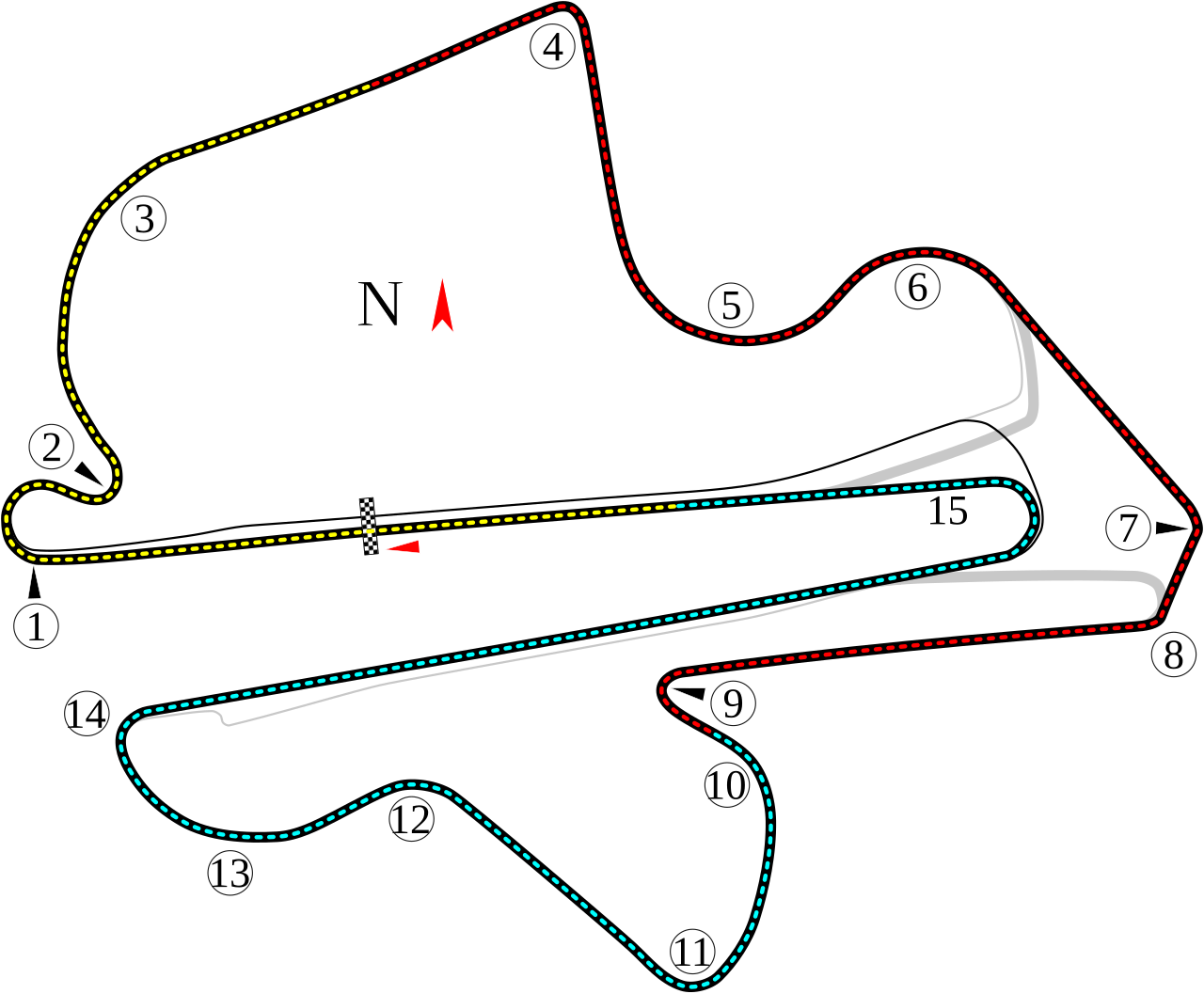 Lewis Hamilton triomphe lors du Grand Prix de Malaisie au volant de sa Mercedes sur le circuit de Sepang