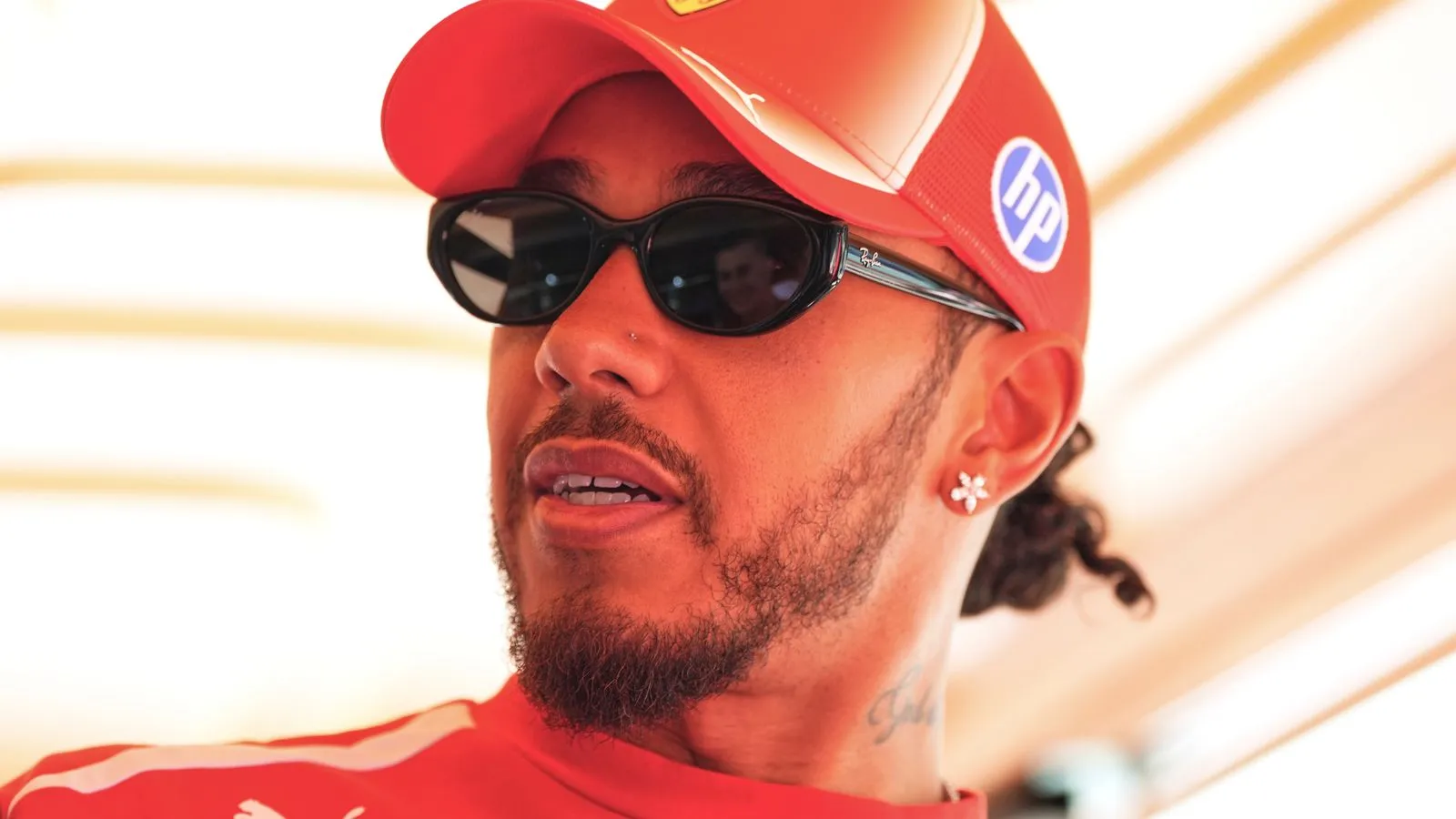 Lewis Hamilton vise la deuxieme place du championnat face a George Russell