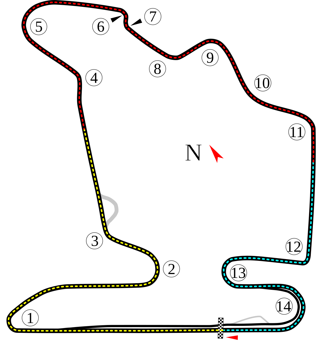 Lewis Hamilton célèbre sa première victoire de la saison au Grand Prix de Hongrie sur le Hungaroring