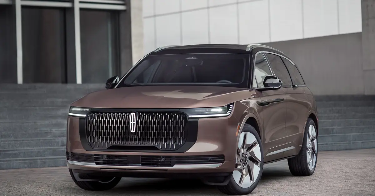 Le SUV Lincoln Nautilus confronté aux barrières douanières et à la baisse de sa valeur de revente