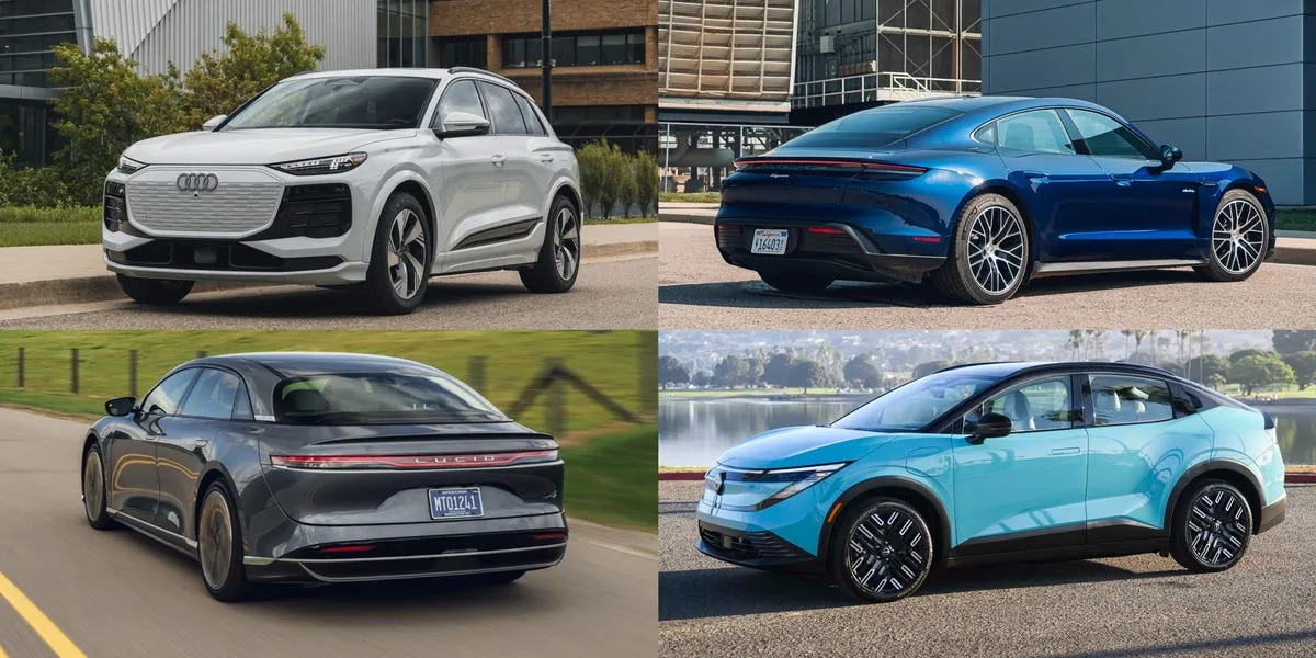 Liste complète des nouveaux véhicules électriques disponibles sur le marché automobile en 2026