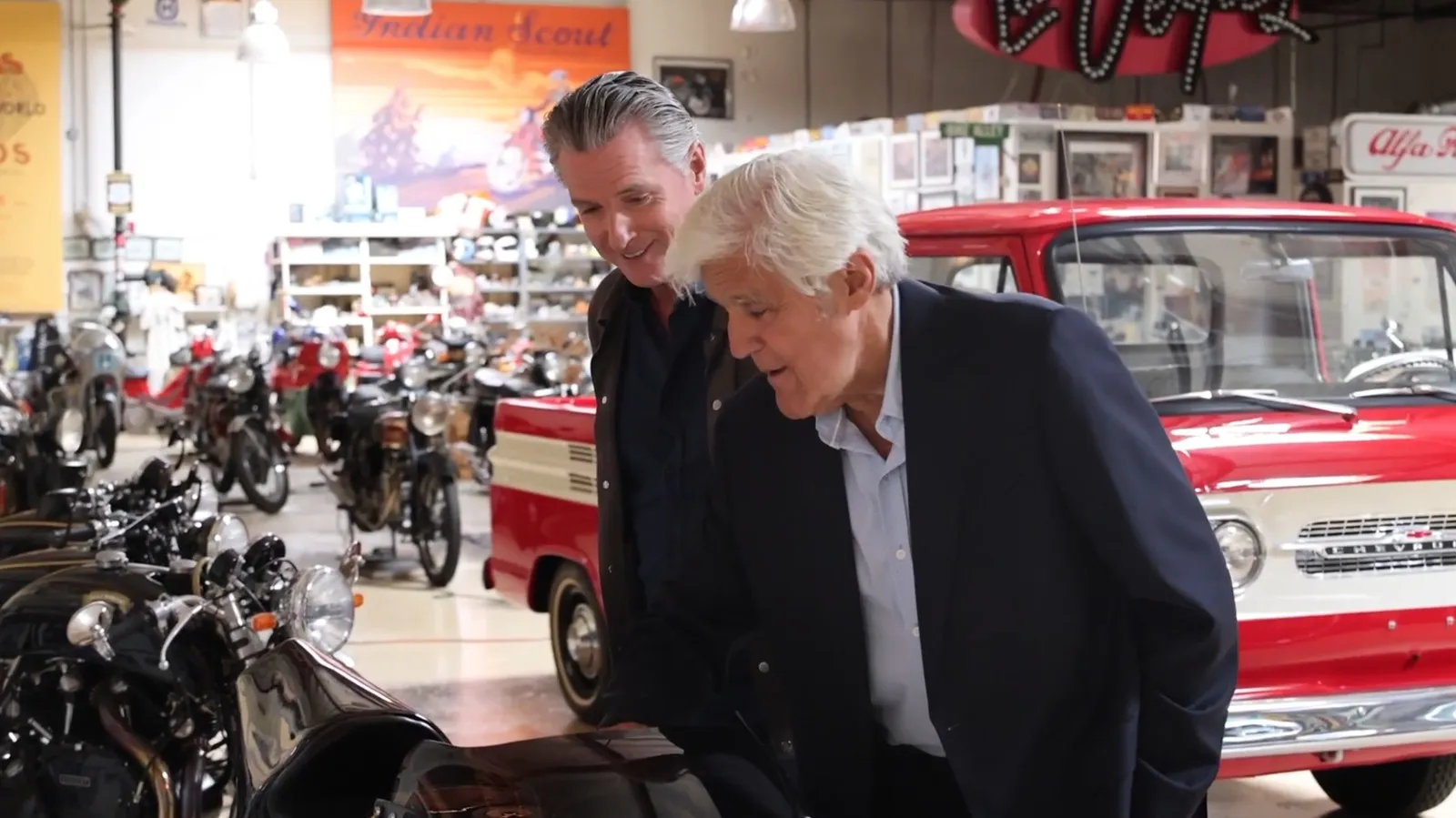 La loi Leno signée en Californie modifie les règles de contrôle antipollution pour les voitures de collection