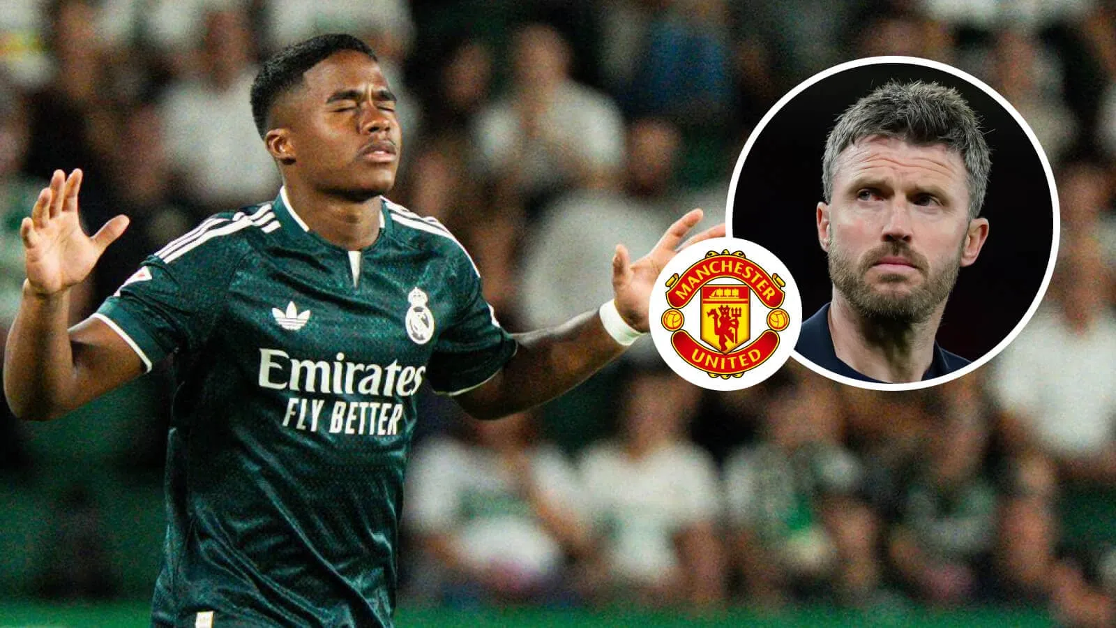 Manchester United cible Endrick du Real Madrid pour un transfert en janvier
