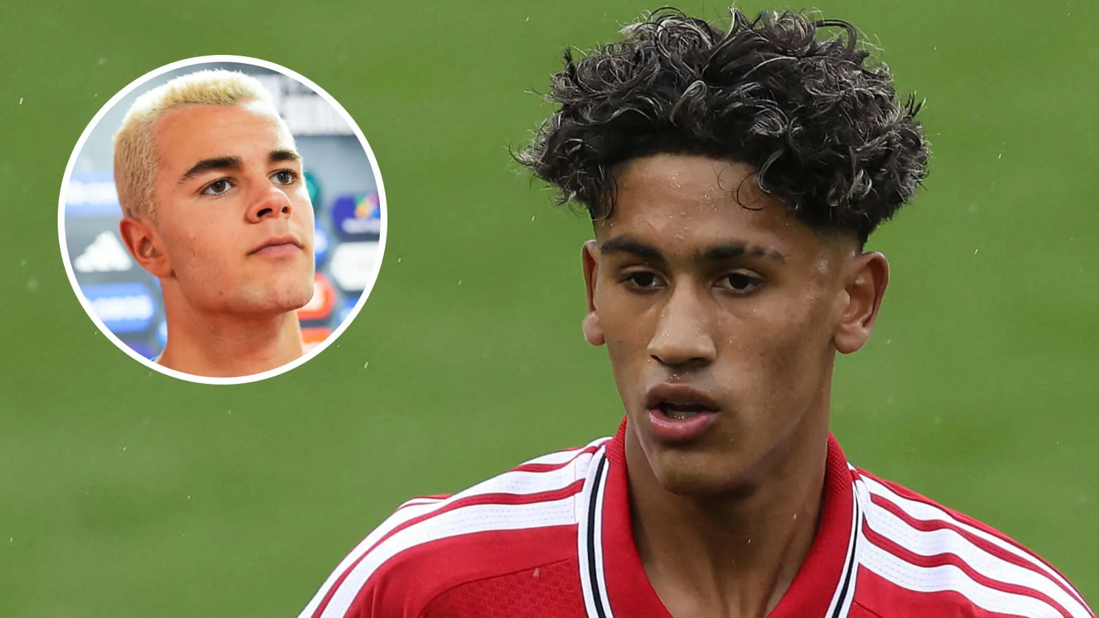 Manchester United cible Gabriel Rajkovic pour remplacer potentiellement JJ Gabriel sur le marché des transferts