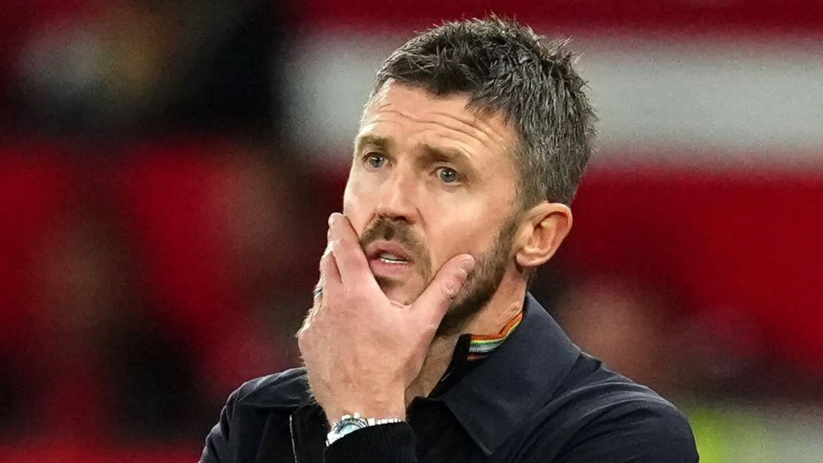 L'avenir de JJ Gabriel à Manchester United et le maintien de Michael Carrick par la direction