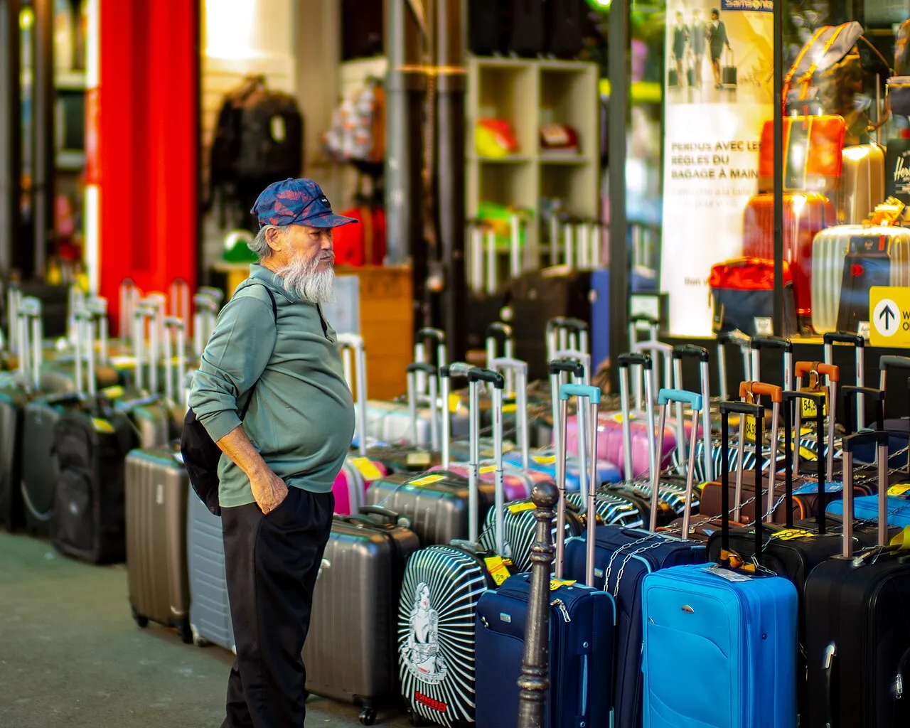Le secteur de la bagagerie et des accessoires personnels amorce une reprise economique mondiale