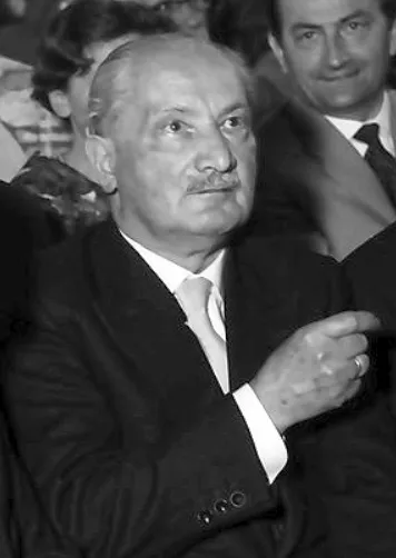 L'ombre du passé nazi de Martin Heidegger pèse toujours sur son héritage philosophique