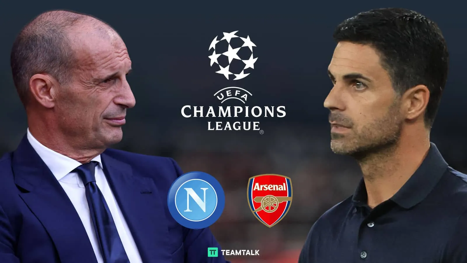 Mikel arteta