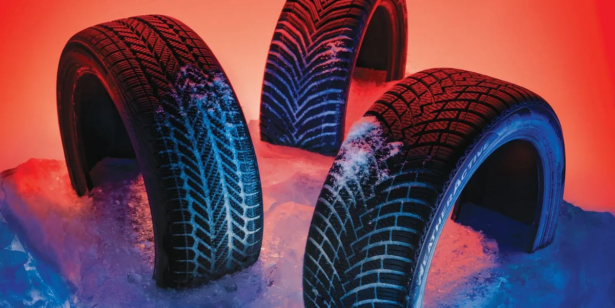 Comparatif des meilleurs pneus toutes saisons testés sur pistes sèches et enneigées