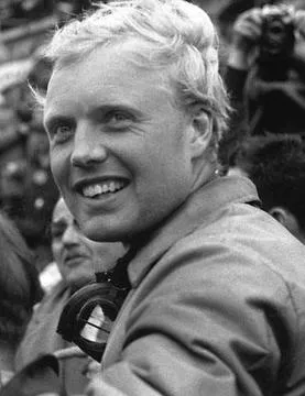 Mike hawthorn