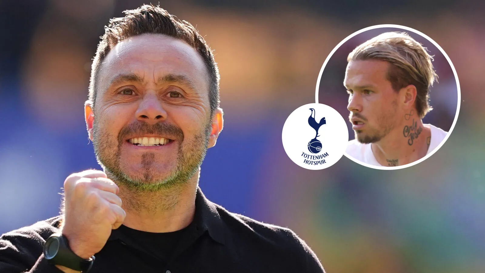 Tottenham, Pat Nevin Compare Mykhailo Mudryk à Timo Werner