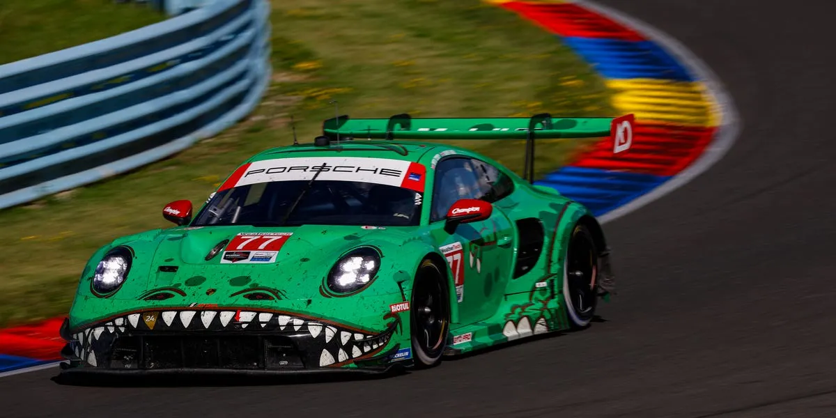 Porsche