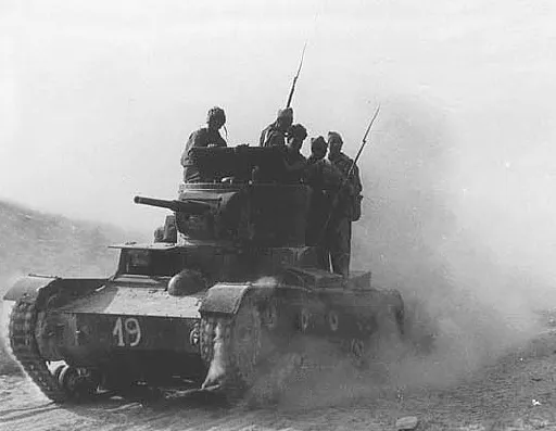 Les origines politiques et sociales de la guerre civile espagnole de 1936