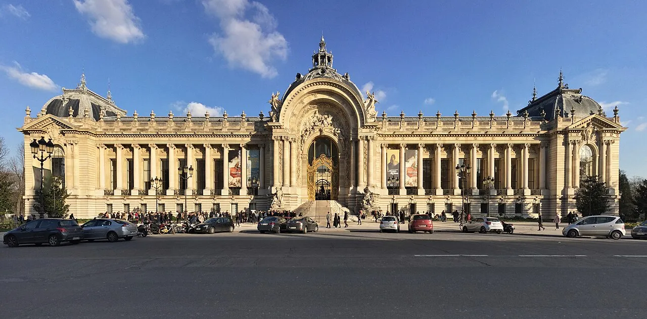 Le Petit Palais à Paris, chef-d'œuvre de l'Exposition universelle de 1900 et musée des beaux-arts