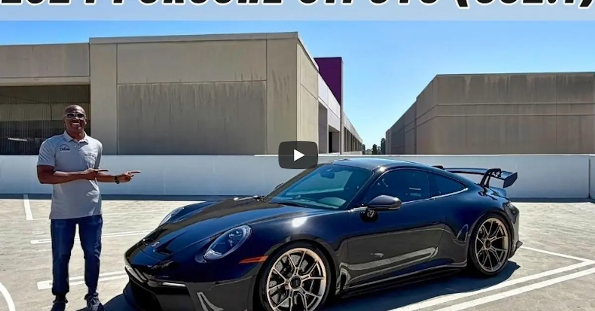 Essai de la Porsche 911 GT3 992.1, La Puration Mécanique