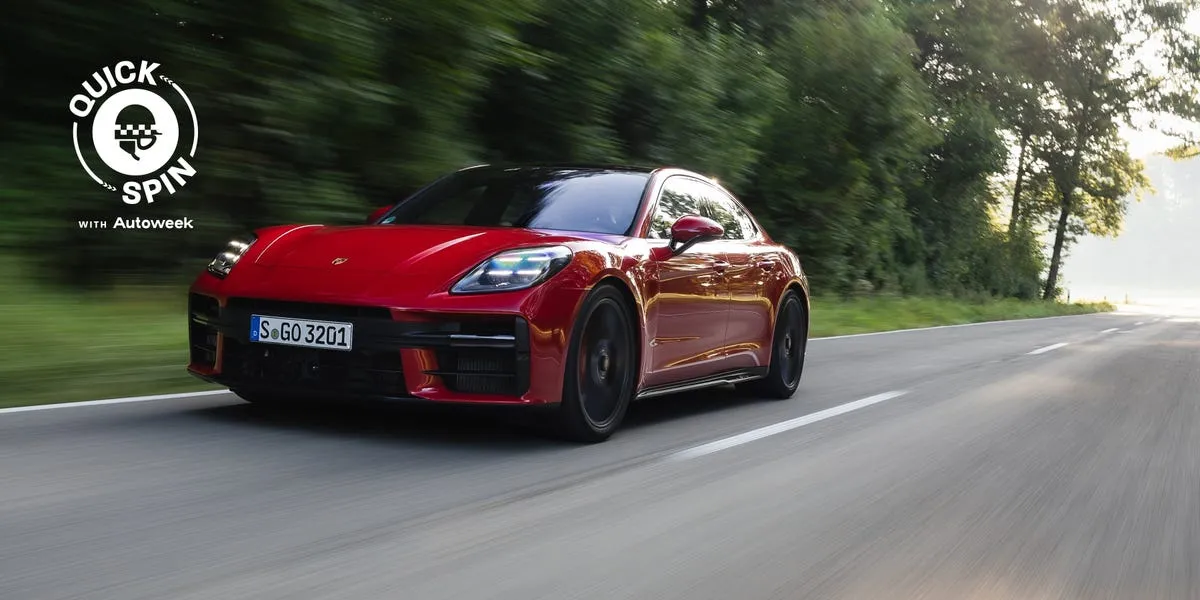 La Porsche Panamera de troisième génération confirme son statut de référence sur le marché des berlines de luxe