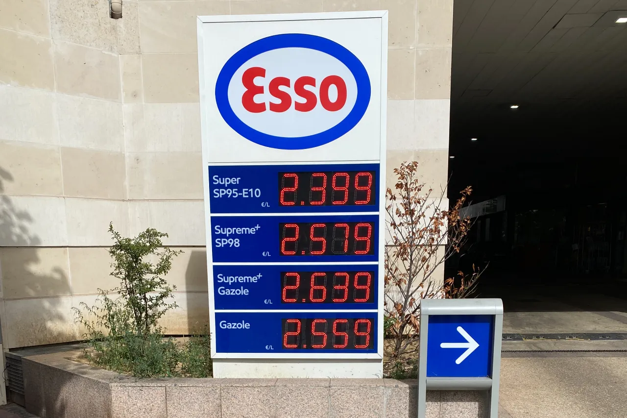 Comment trouver les stations-service les moins chères pour faire face à la hausse des prix des carburants