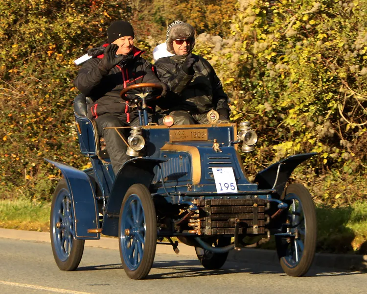 Le constructeur automobile allemand Beaufort et son histoire au début du XXe siècle