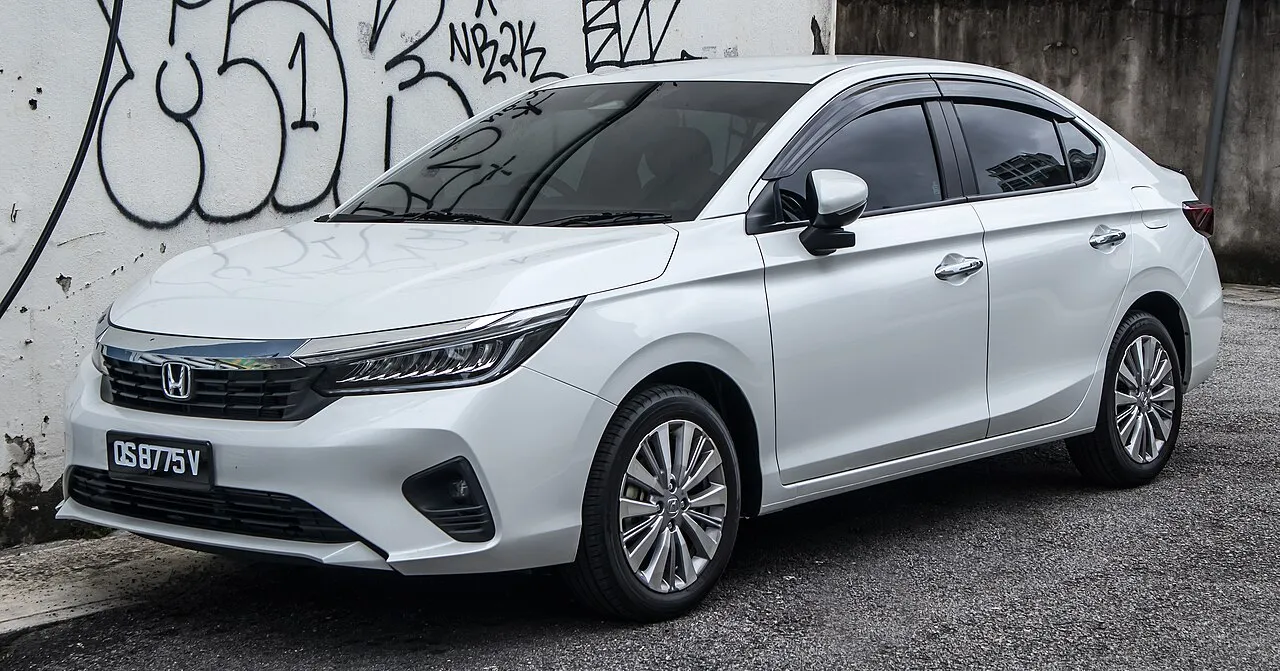 La Honda City, voiture sous-compacte emblématique du constructeur japonais depuis 1981