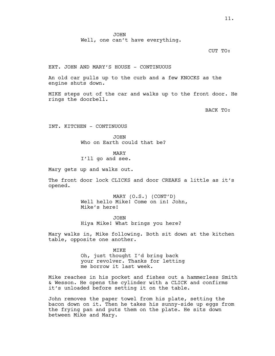 Le rôle du scénariste et les coulisses de l'écriture de films à Hollywood