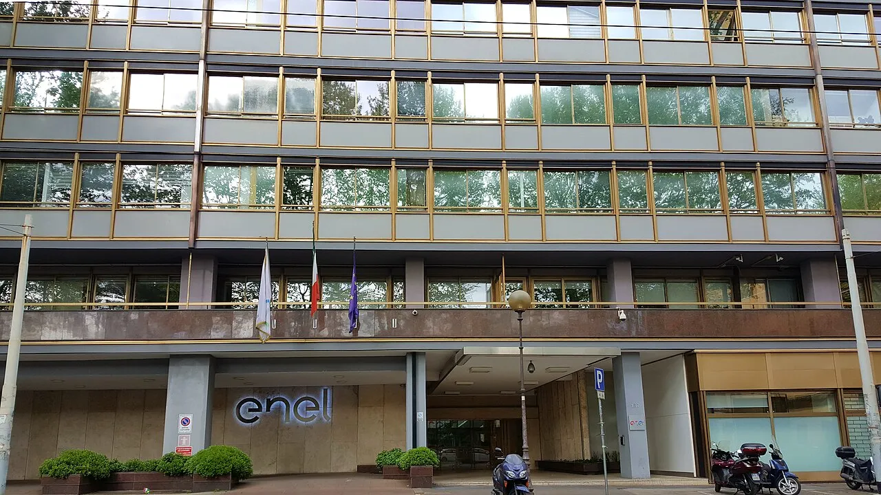 Enel consolide son rôle de leader mondial dans la production et la distribution d'électricité et de gaz