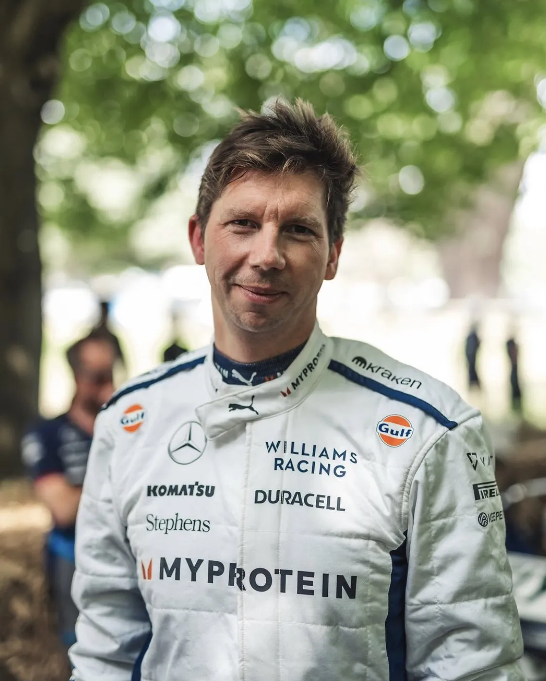 James Vowles dirige la renaissance de l'écurie Williams Racing en Formule Un