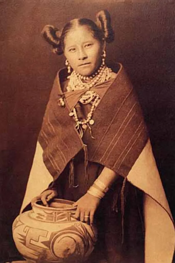 Profil du peuple Hopi et de ses traditions ancestrales en Arizona