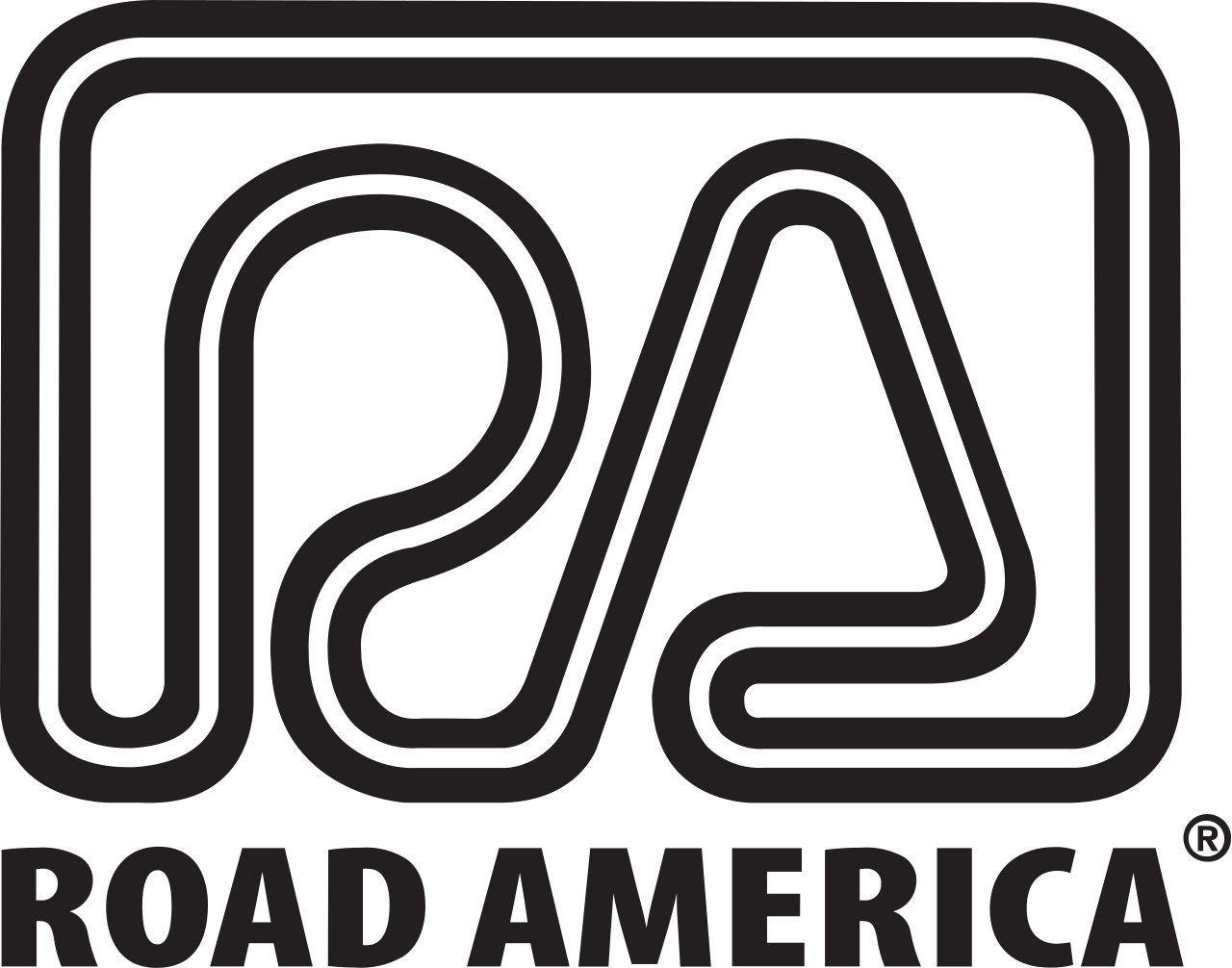 Le circuit de Road America dans le Wisconsin accueille des compétitions majeures du sport automobile américain