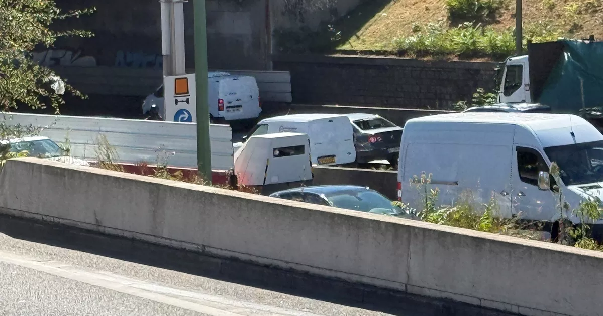 Le radar de la Porte de Montreuil sur le périphérique parisien sera déplacé après la polémique