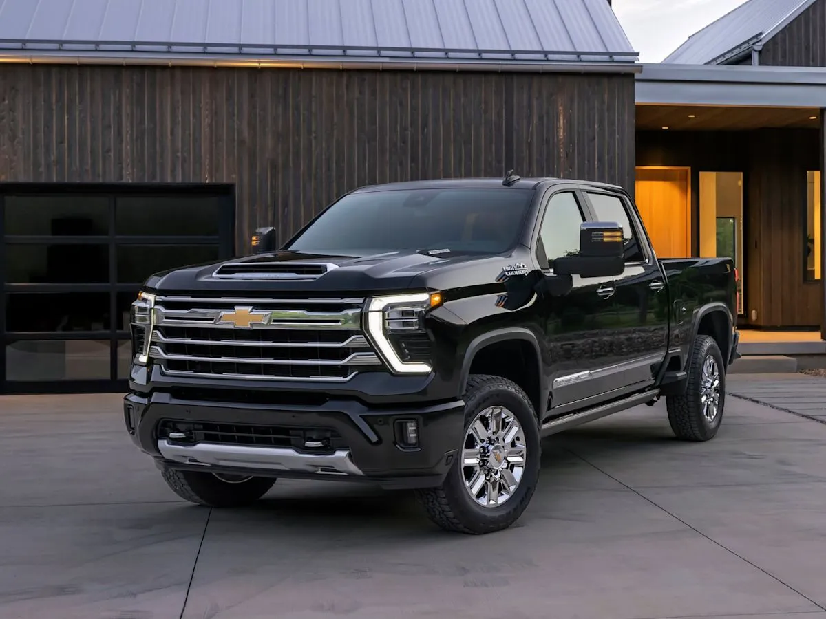 Un Chevrolet Silverado et un GMC Sierra visés par un rappel de General Motors pour un défaut de freinage