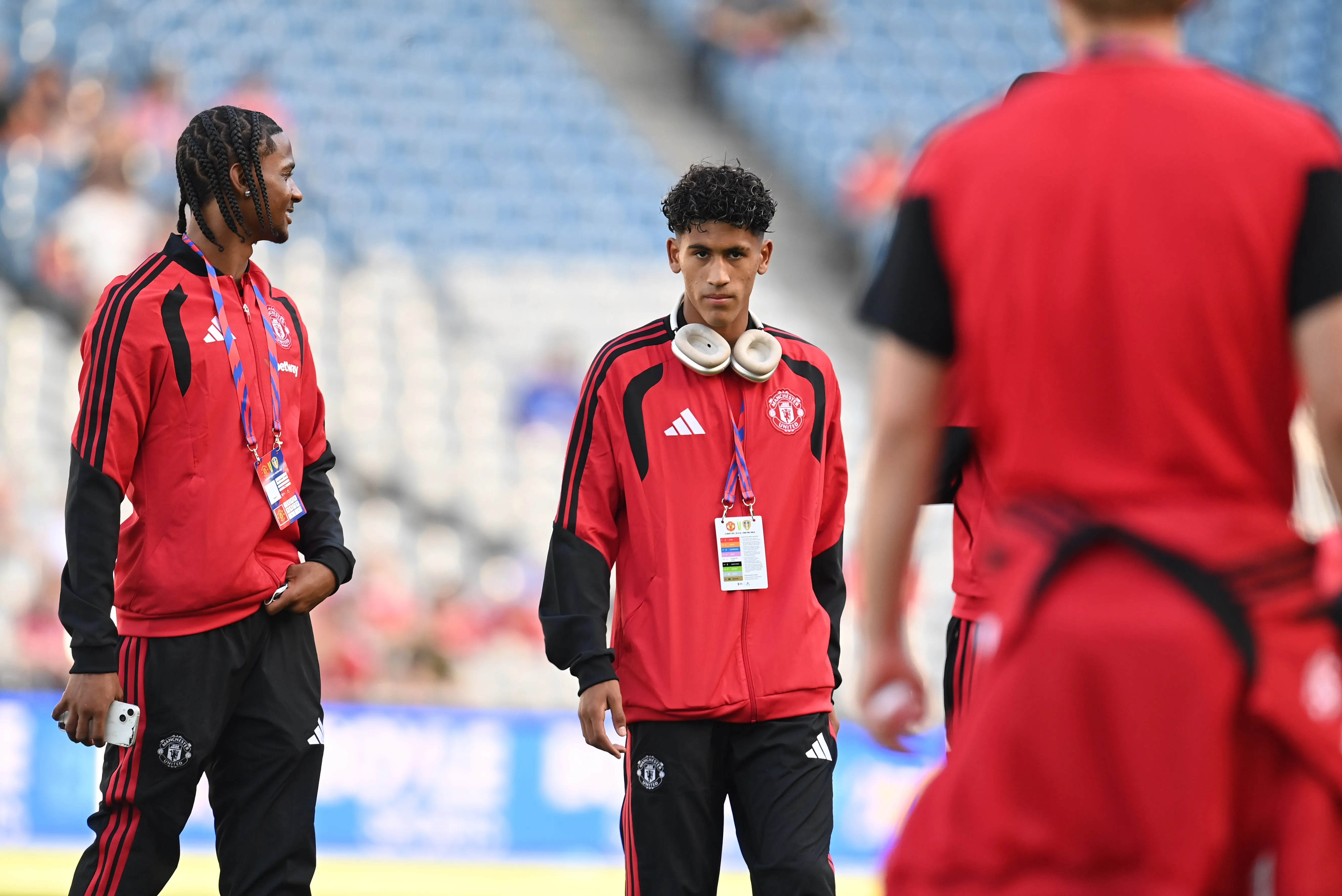 Le Real Madrid en Pole Position pour Recruter JJ Gabriel