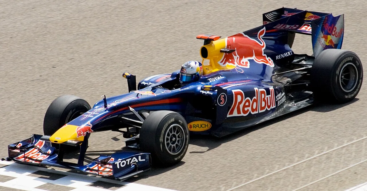 Sebastian vettel