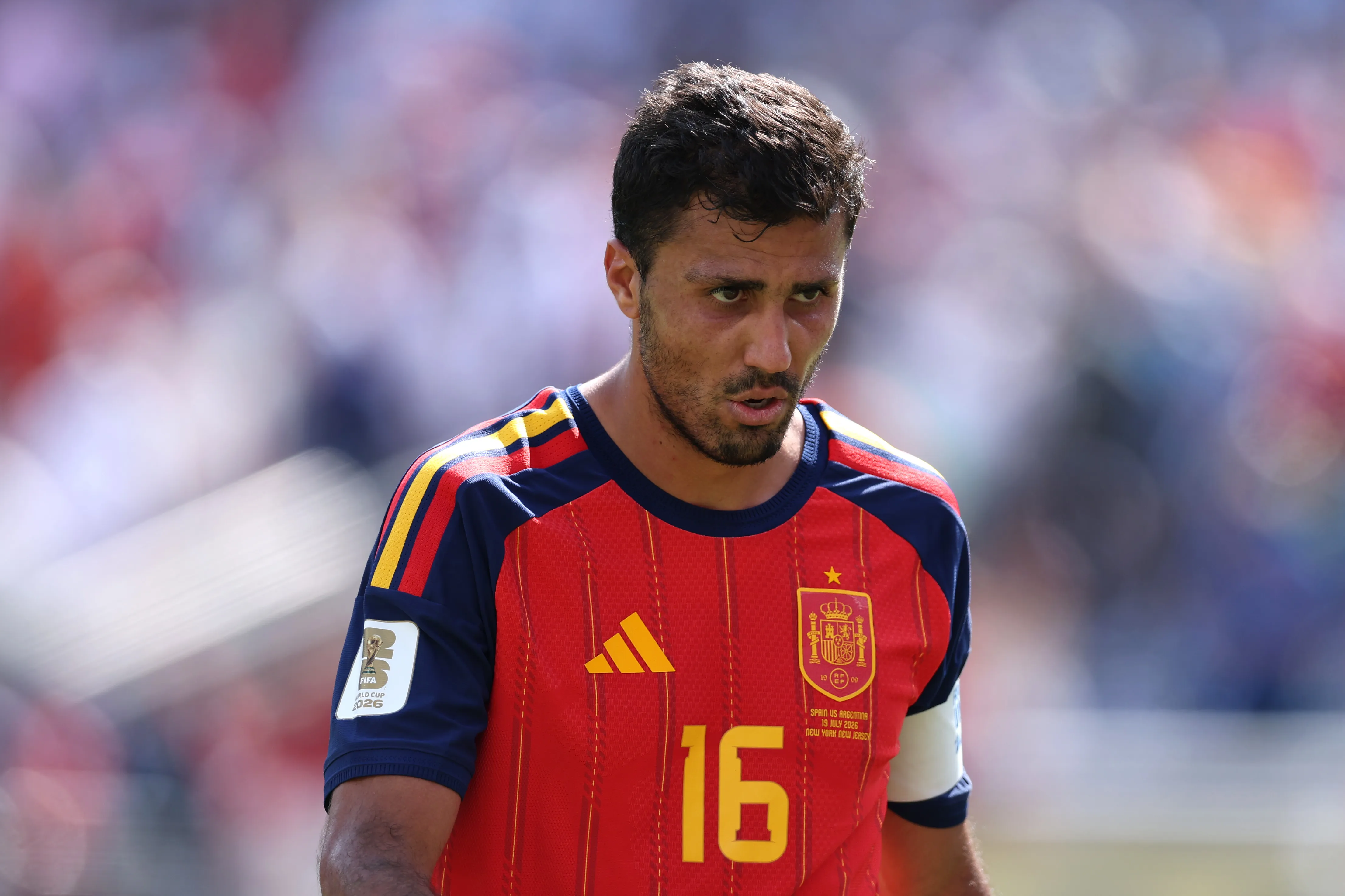 Rodri explique les raisons de son appel à Jose Mourinho après avoir refusé le Real Madrid pour le Barça