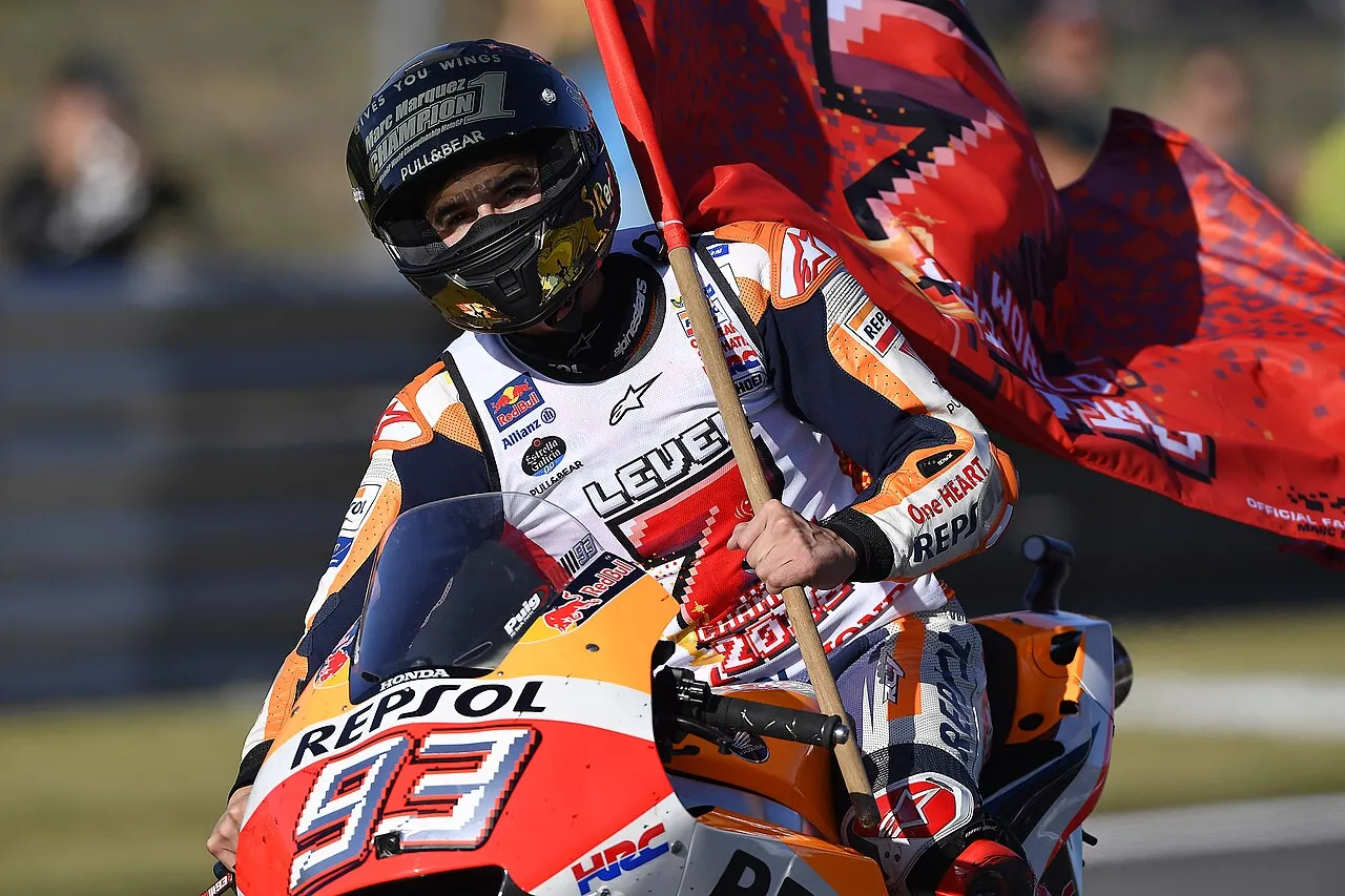Marc marquez