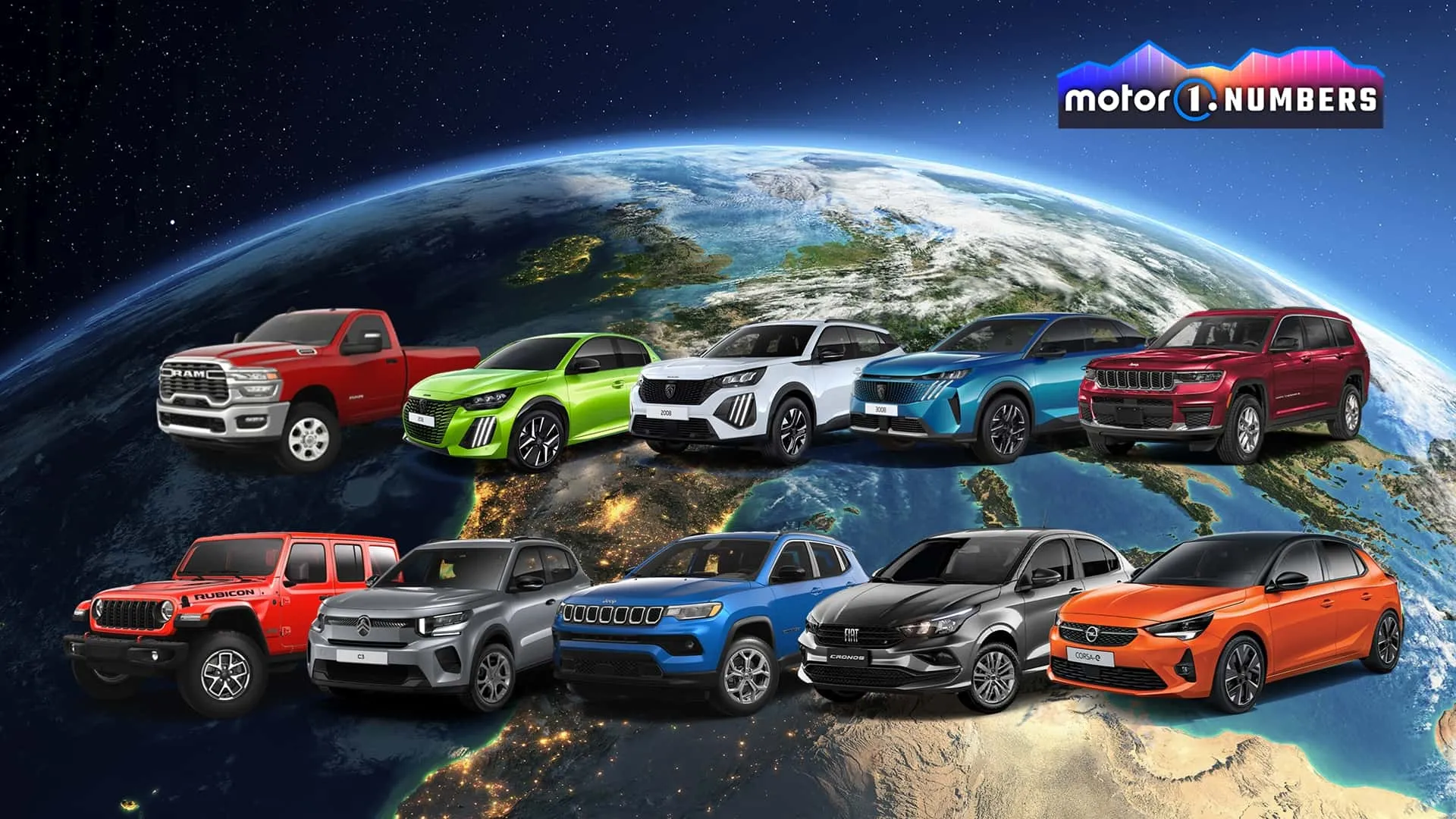 La famille de pick-up Ram s'impose en tete des ventes mondiales du groupe Stellantis pour l'annee 2025