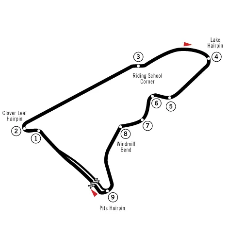 Stirling Moss s'impose brillamment lors du Grand Prix du Portugal 1959 à Monsanto