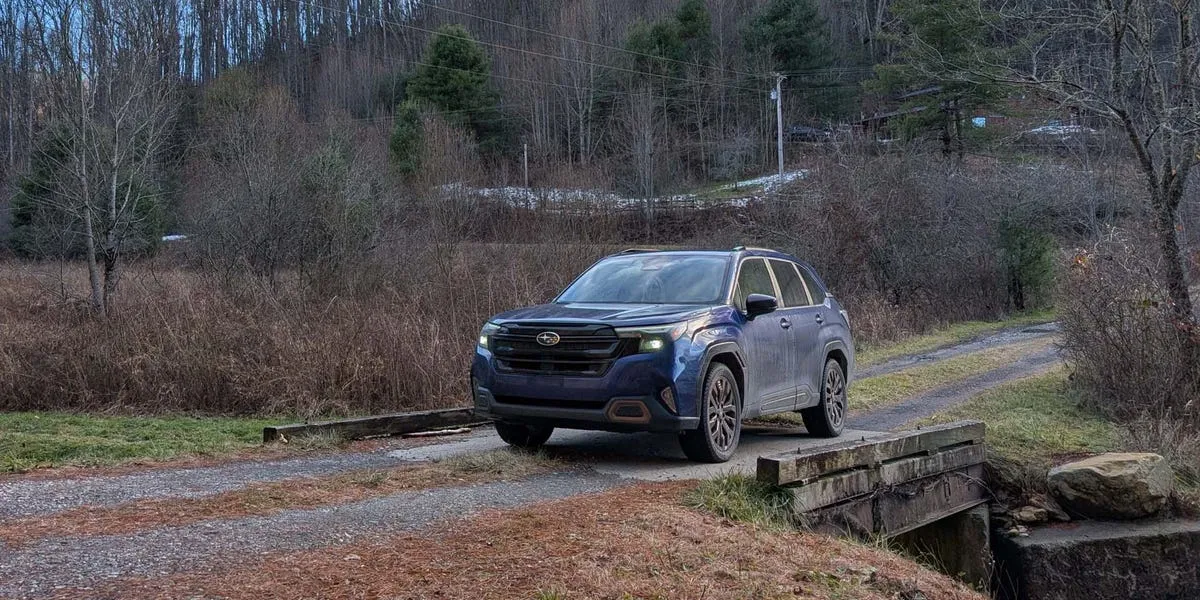 Le Subaru Forester Sport dresse son bilan après un test longue durée de 40 000 kilomètres