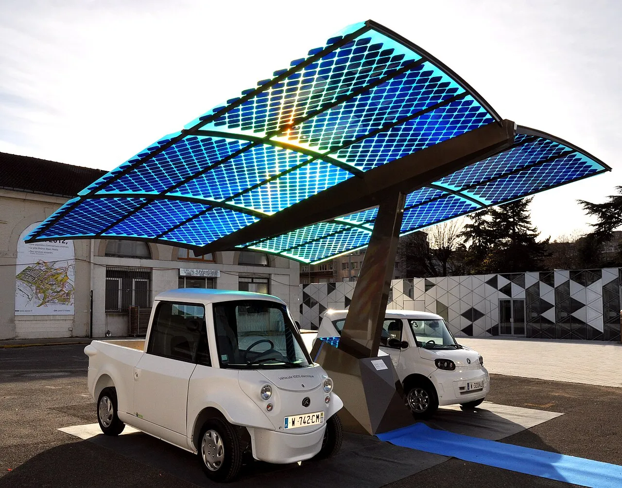 Les technologies environnementales innovent pour transformer la gestion des déchets et l'énergie durable