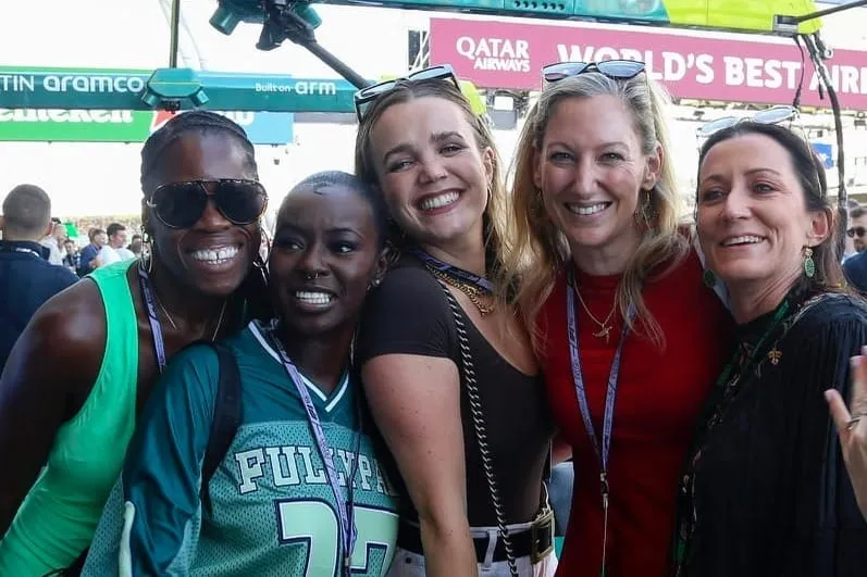The Formation lance une communauté mondiale pour rassembler les femmes passionnées de Formule 1