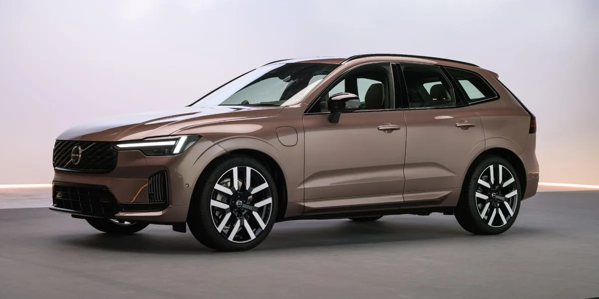 Les nouveaux SUV Volvo XC60 et XC90 PHEV affichent une autonomie électrique record pour 2028