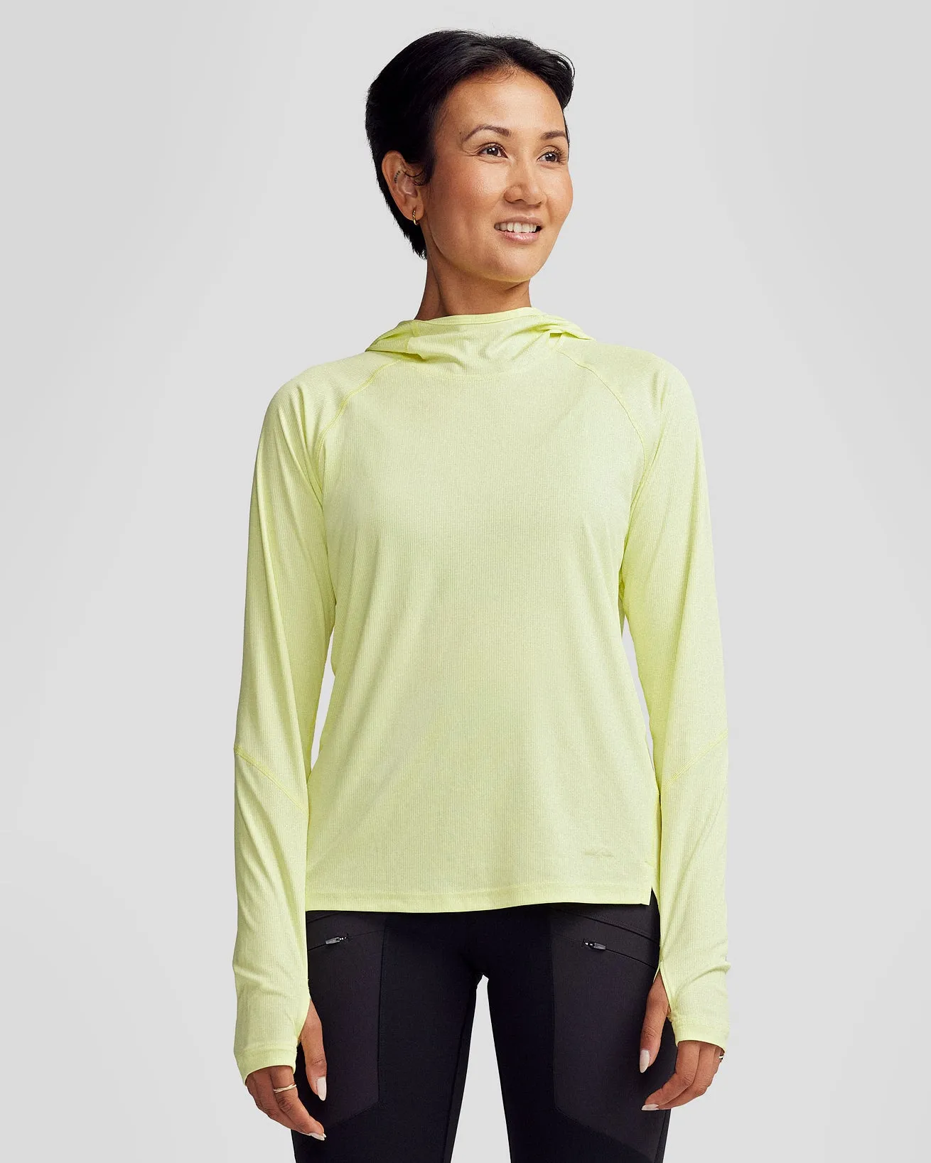 Hoodie Wanita Kathmandu Sun-Stopper LT Anti UV