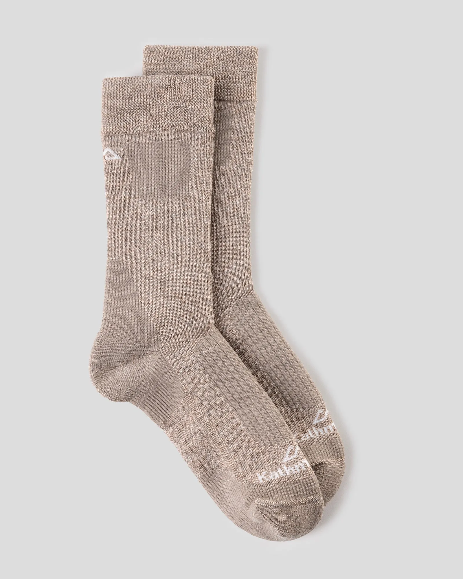 Kaos Kaki Thermo Pendaki Gunung Ridge Kathmandu Oatmeal