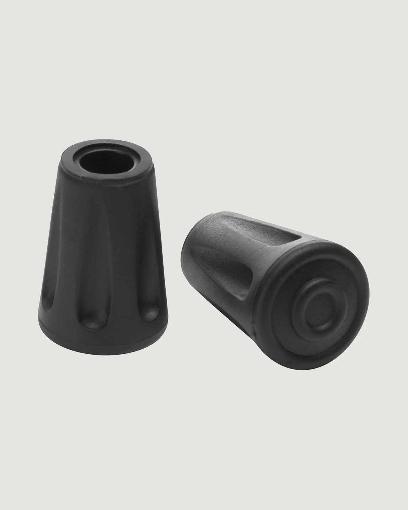 Karet Pelindung Trekking Pole Fizan Rubber Tips Black
