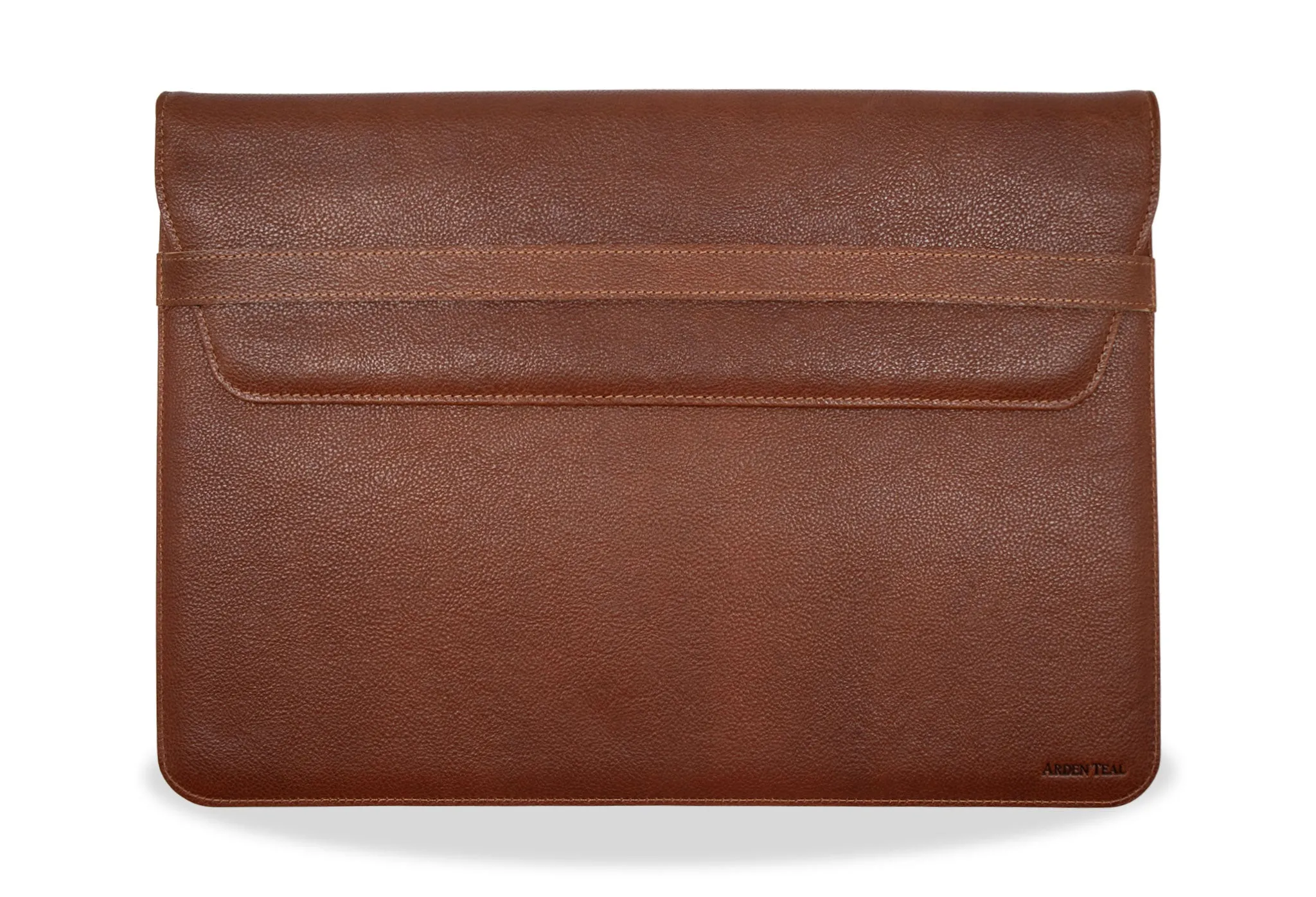Tas Laptop Kulit Asli Arden Teal Rocco Patina