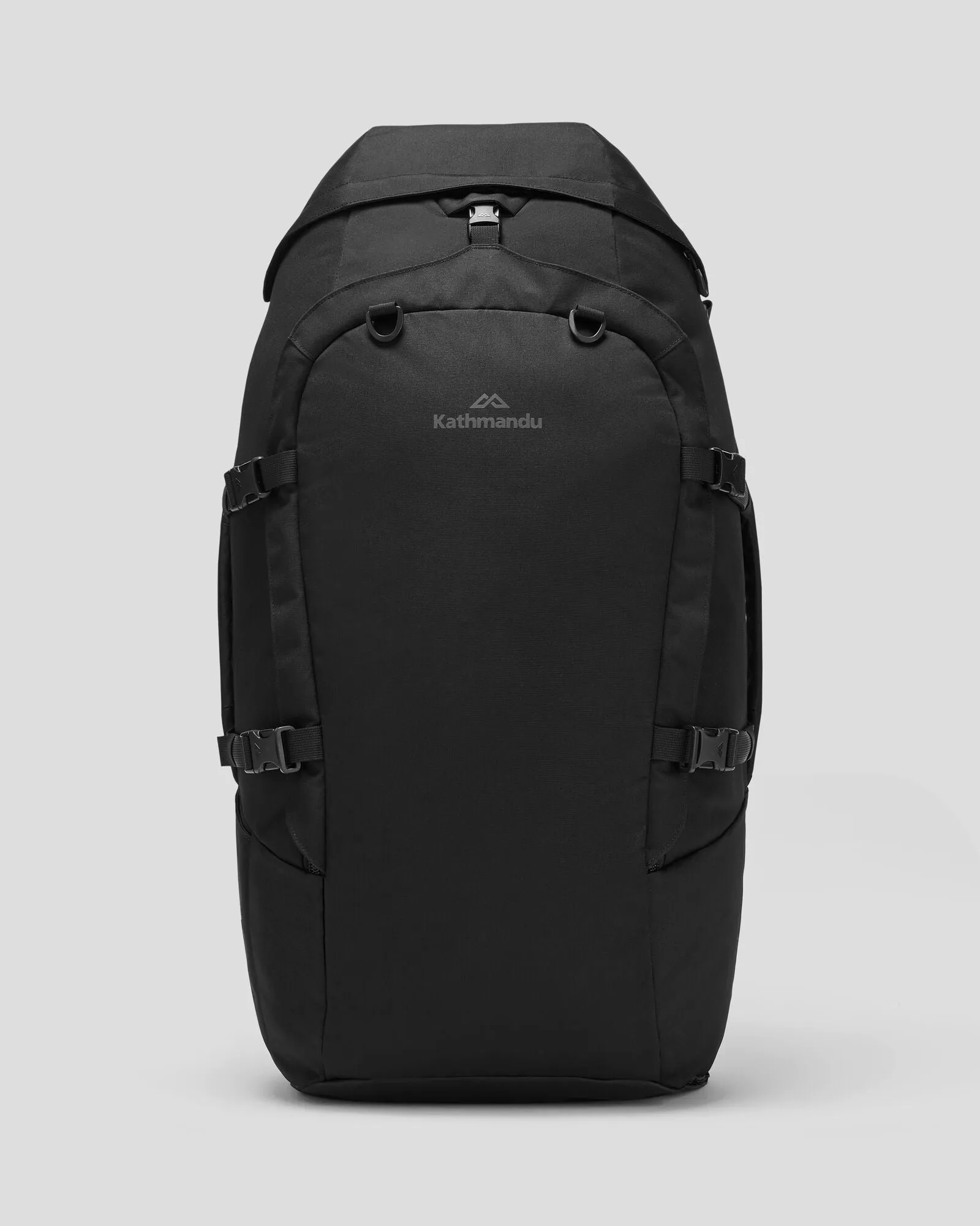 Tas Ransel Gunung Kathmandu Entrada Pack v3 65L Hitam