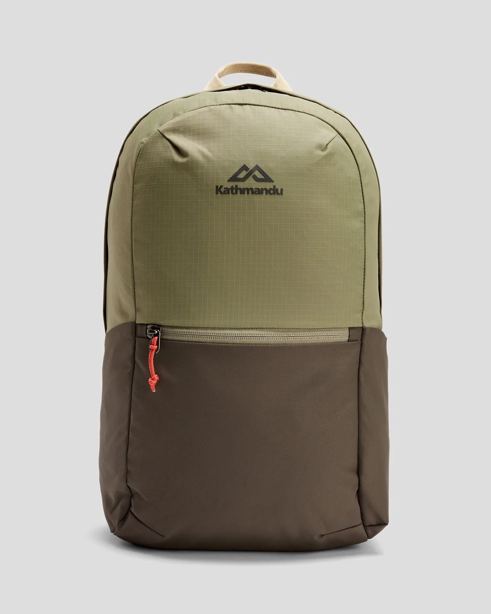 Tas Ransel Kathmandu Axon Everyday 18L Beech Dark Moss