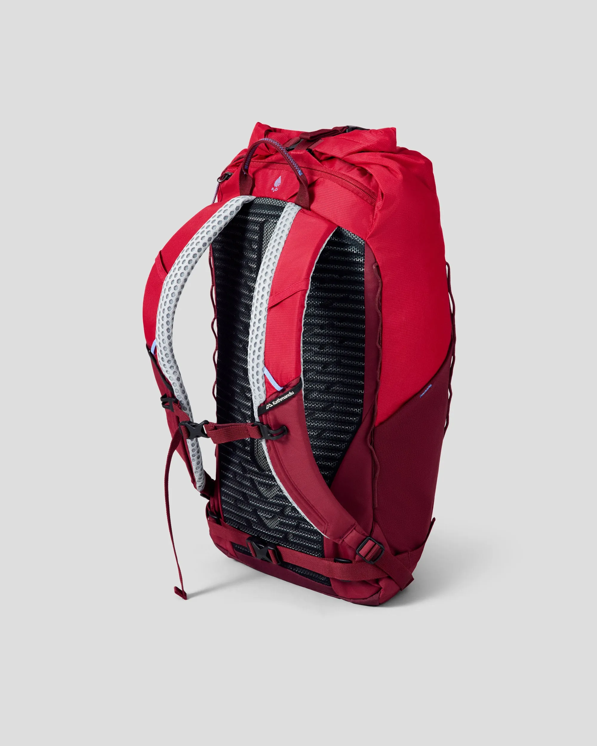 Tas Ransel Outdoor Kathmandu The Trailhead Pack 20L Bordeaux