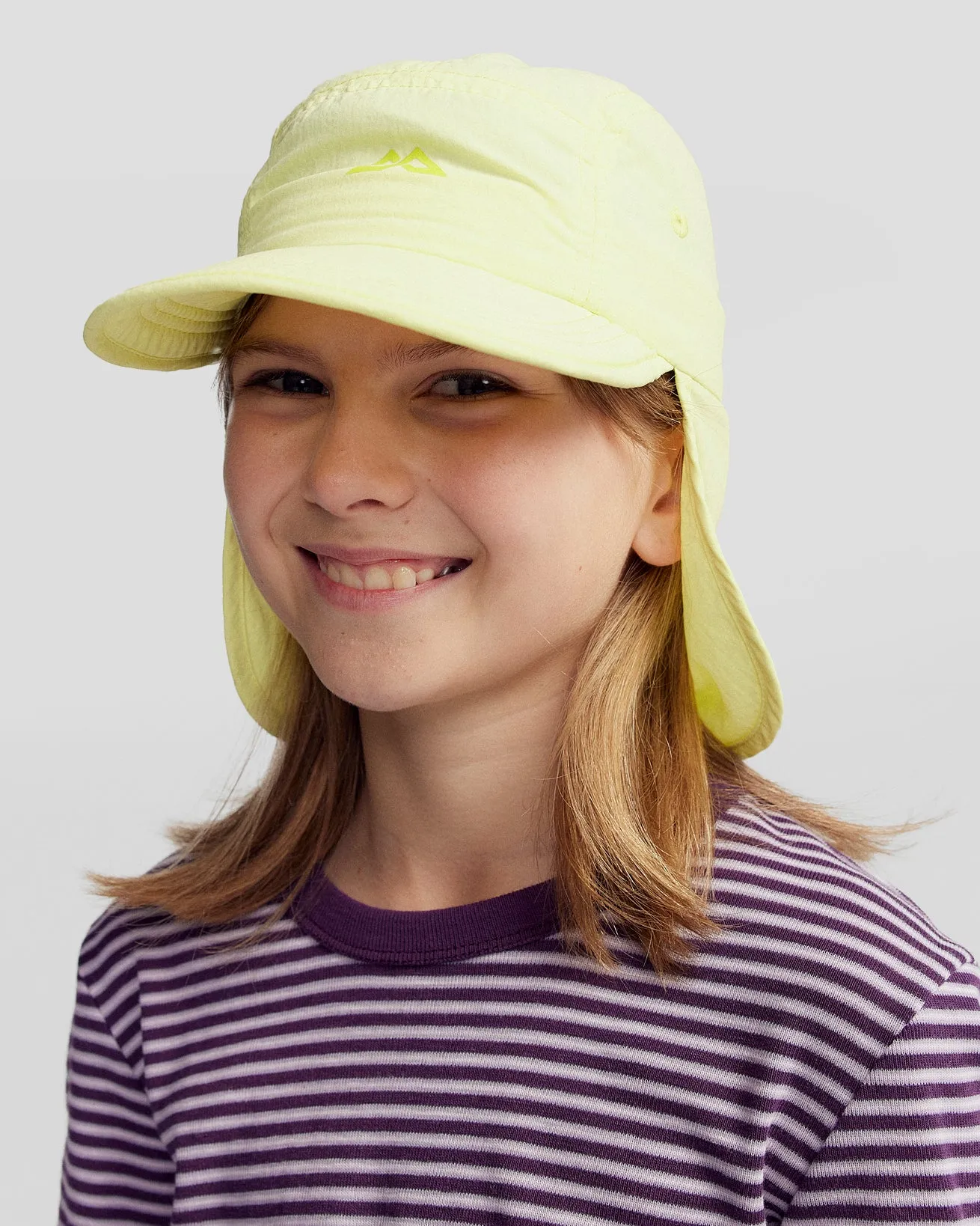 Topi Anak Kathmandu Legionnaire Hat Zing Pelindung Matahari